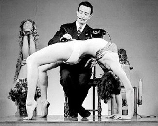 Exposición de grabados de Dalí inspirados en Goya se inaugura hoy. La República