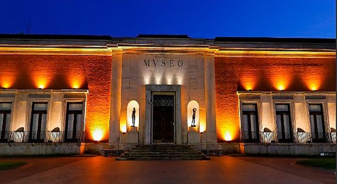 Retrospectiva de Goya llega al Museo de Bellas Artes de Bilbao. El Financiero