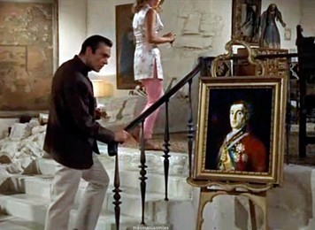 Nuevas revelaciones sobre el robo de una obra de Goya en la National Gallery hace 51 años. Heraldo de Aragón