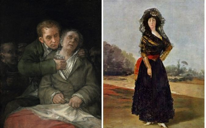 Otoño de Goya en la National Gallery. Expasion.com