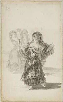 La Fundación Goya en Aragón amplía su catálogo online con el Album de Madrid. Heraldo.es