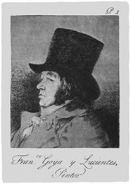 Este jueves se inaugura en Valladolid una exposición sobre Goya. Europa Press