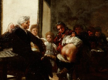 Conoce los museos y lugares de Goya. Gabinete comunicación Gobierno de Aragón