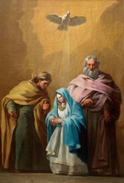 Atribuyen a Goya un cuadro colgado en una casa de Vitoria. Heraldo de Aragón