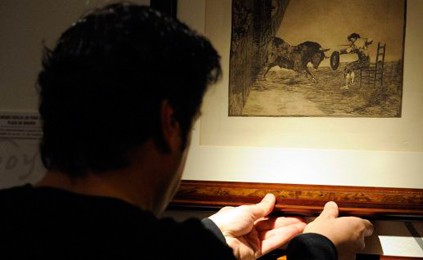 El primer fotógrafo de guerra. El País