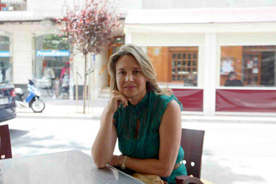 Almudena de Arteaga: 