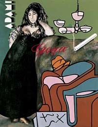 Goya, contrastado en la Fundación Lázaro Galdiano. Hoyesarte.com