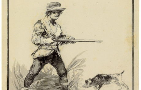 Un Goya encabeza una subasta de dibujo europeo en Londres. Heraldo.es