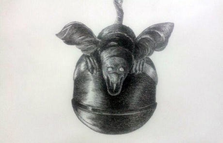 El concurso de ilustración sobre Goya en Italia tiene ganador. Heraldo.es