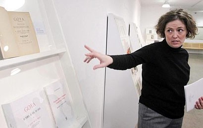 La vida y obra de Goya, abierta al público. ABC.es