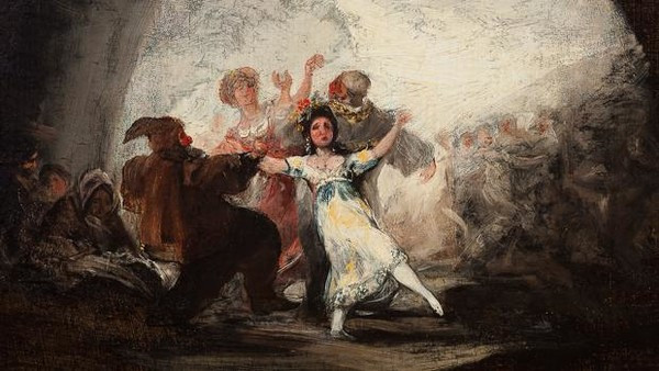 Goya y Buñuel: paralelos y oblicuos