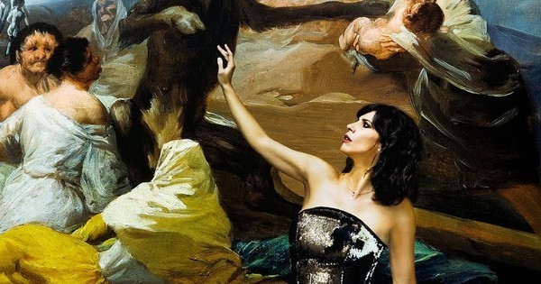 Bárbara Lennie o Maribel Verdú 'entran' en los cuadros de Goya para 