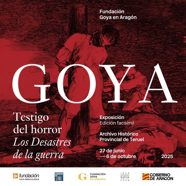 Goya. Testigo del horror: Los Desastres de la guerra