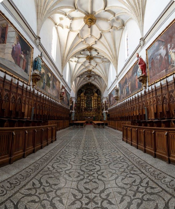 Visitas a la Cartuja de Aula Dei