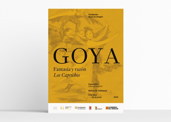 'Goya. Fantasía y razón. Los Caprichos'