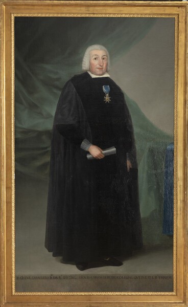 José de Cistué y Coll, barón de la Menglana