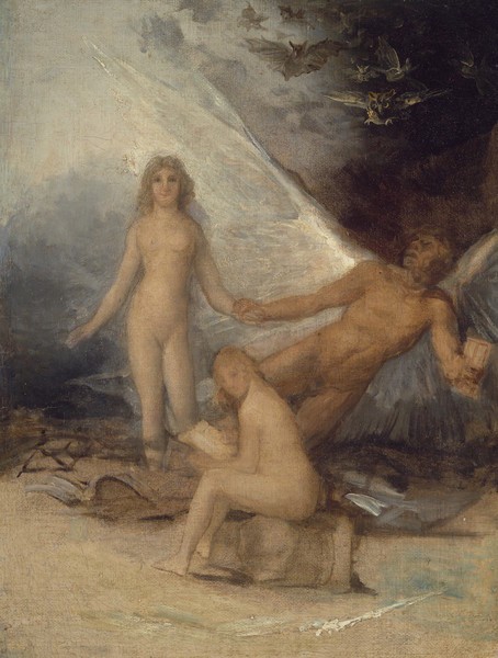 Truth, Time and History (La Verdad, el Tiempo y la Historia) (sketch)