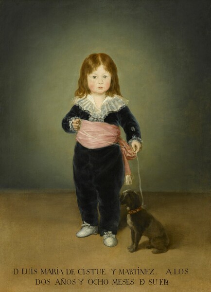 Luis María de Cistué Martínez