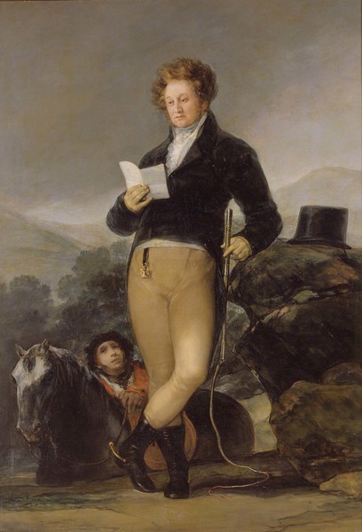 Francisco de Borja Téllez Girón, X duque de Osuna