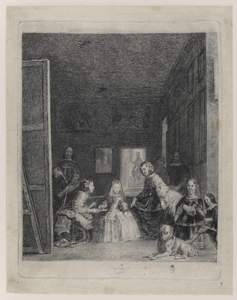 Las Meninas