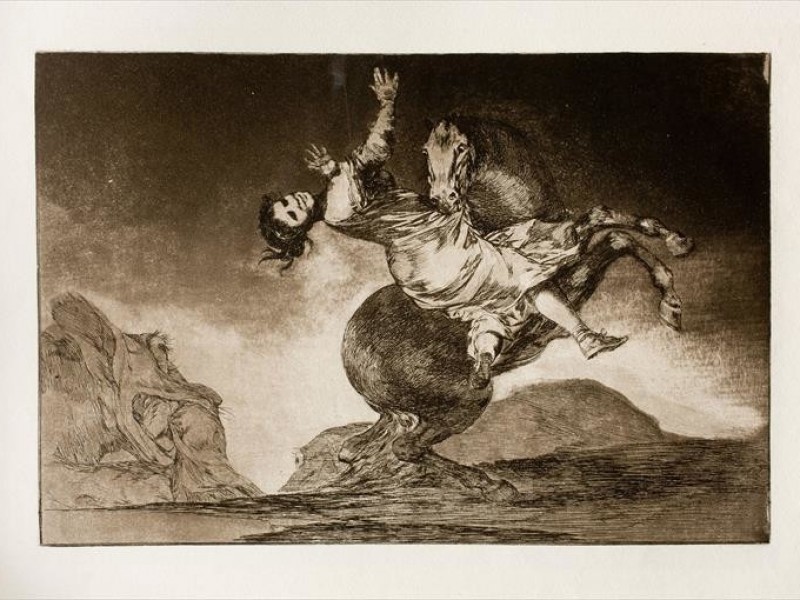 Amberes abre un museo con Goya como gran atractivo