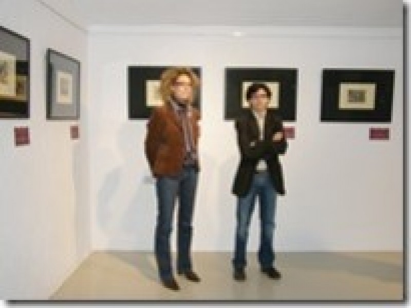 La exposición Los Desastres de la Guerra en Daimiel. Oretania.es