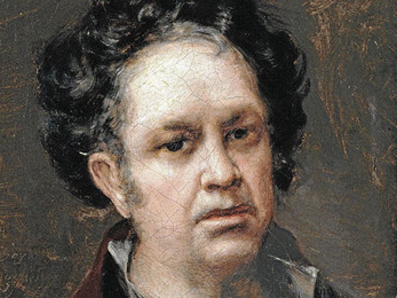 Goya y su relación con Zaragoza centra Día de los Museos en el Camón Aznar. Heraldo. es