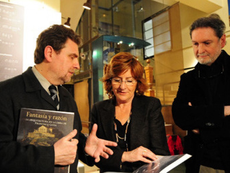 Broto: Queremos profundizar en la figura de Goya desde una mirada diferente. Gabinete de comunicación Gobierno de Aragón