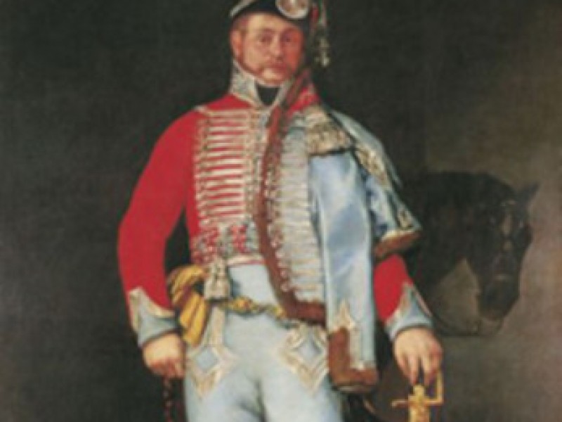 Once obras de Francisco de Goya encabezan exposición en el Museo de Bellas Artes. Latercera.com