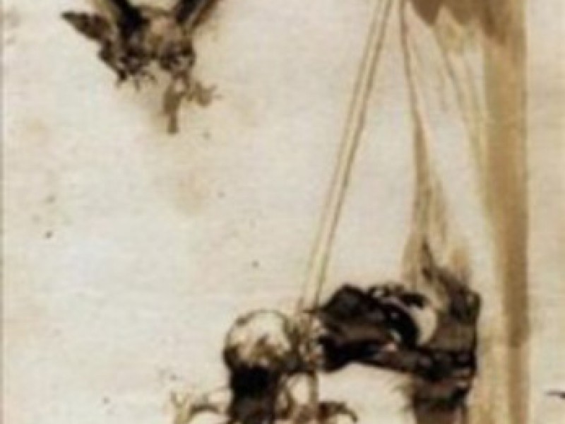 Dibujo de Goya en subasta por Sostheby´s.  Artespain.com