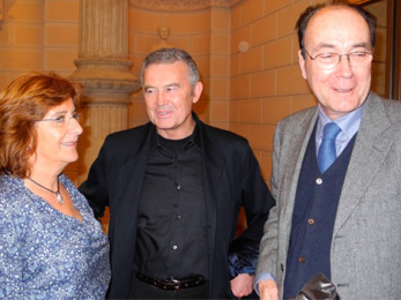 La mitología centra un nuevo ciclo de conferencias del Museo del Prado en Zaragoza. Gabinete de comunicación Gobierno de Aragón