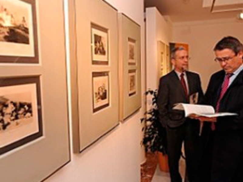 Goya y sus grabados protagonizan la primera muestra hasta el 28 de febrero.  Laverdad.es