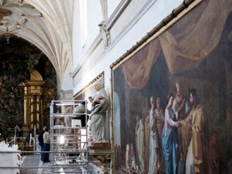 La congregación Chemin Neuf se establece en Aula Dei. Heraldo de Aragón