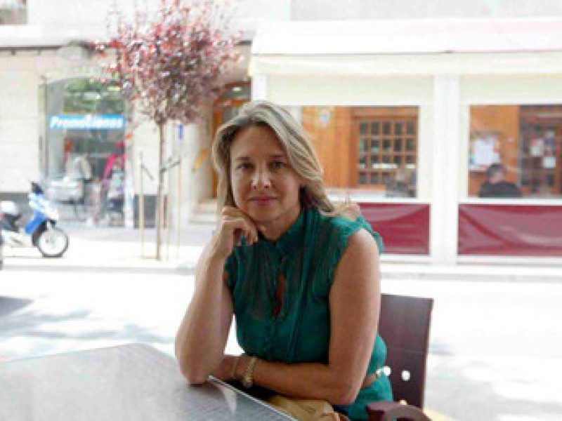 Almudena de Arteaga: 