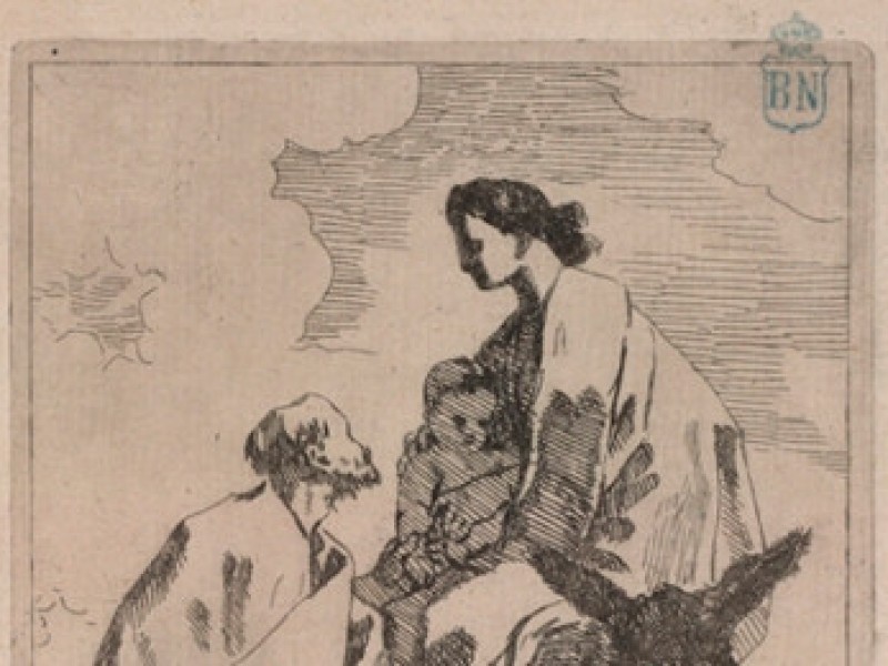 La Fundación Goya amplía su catálogo online. Gabinete de comunicación Gobierno de Aragón