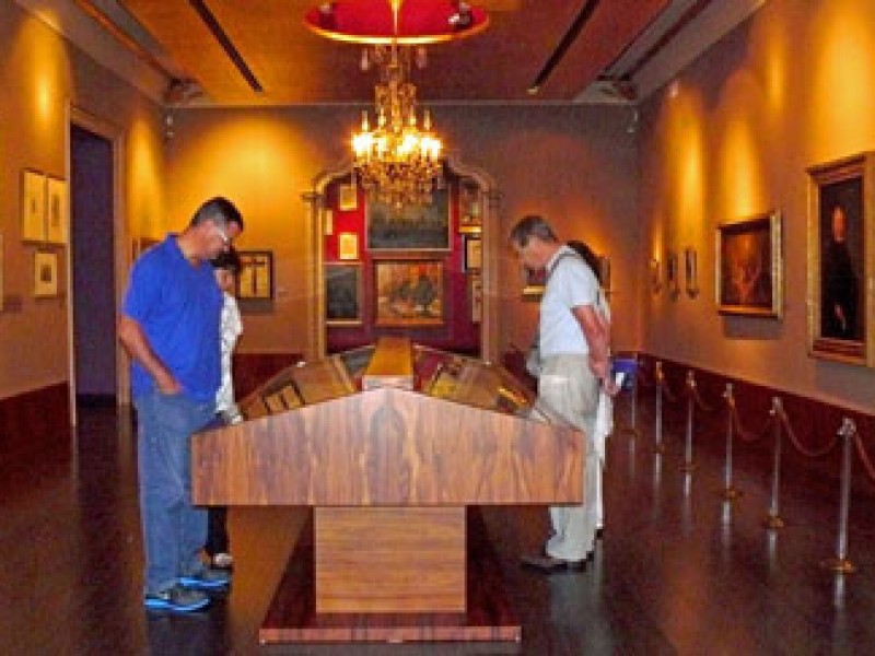 La exposición Durero-Rembrandt-Goya cierra con éxito de visitantes. Aragóndigital.es