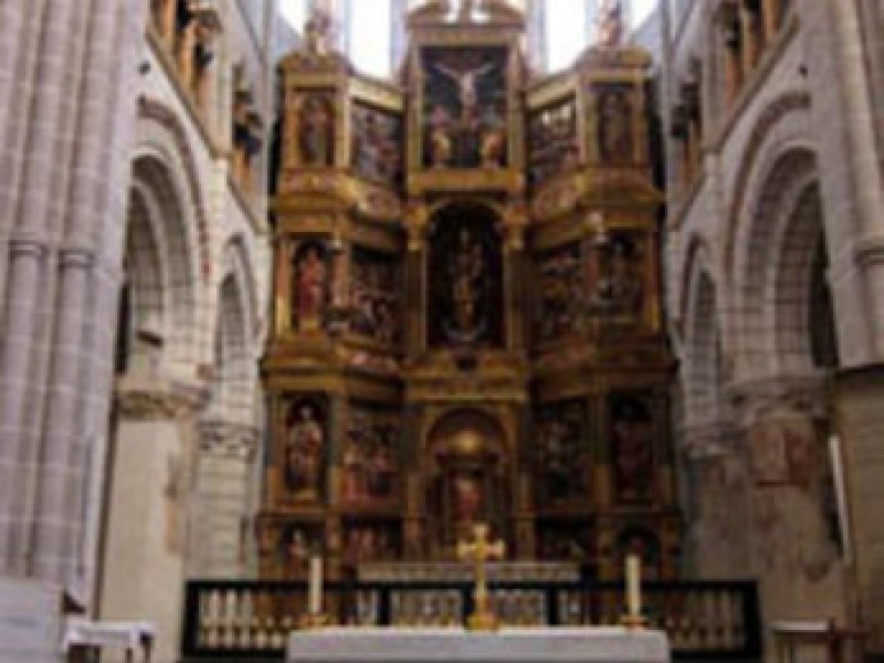 Un ciclo de conferencias explica las restauraciones de patrimonio aragonés. Europapress.es