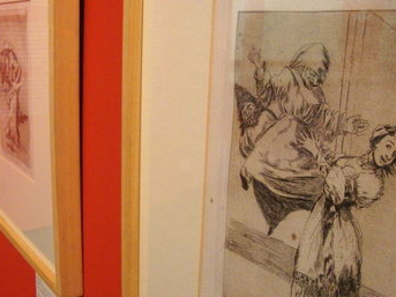 Con obras de Goya celebran 50 años del Museo de Arte Español de Buenos Aires. El Nacional