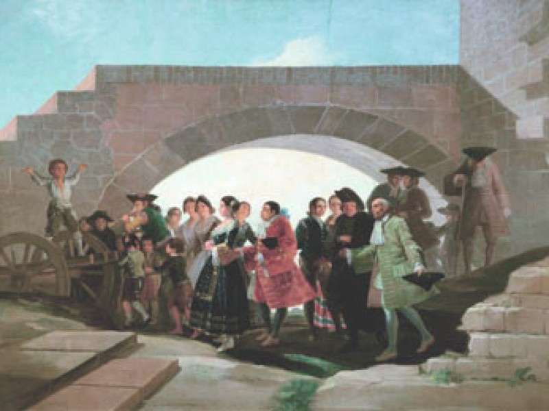 El mecenazgo ilustrado del infante Don Luis. El País