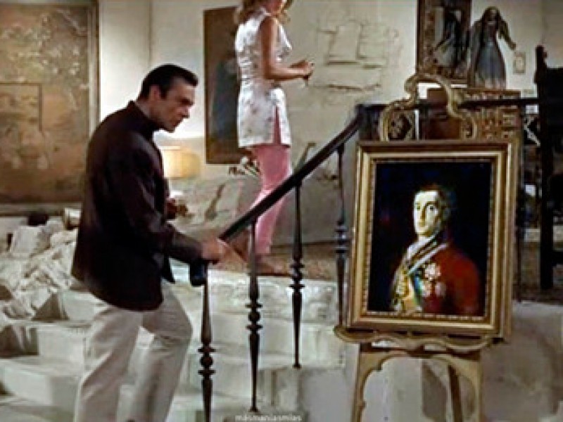 Nuevas revelaciones sobre el robo de una obra de Goya en la National Gallery hace 51 años. Heraldo de Aragón