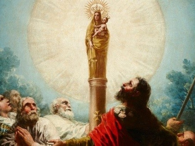 Zaragoza celebra el Día Internacional de los Museos con una nueva obra de Goya. Aragón Digital