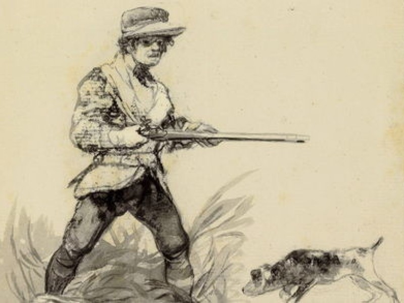 Un Goya encabeza una subasta de dibujo europeo en Londres. Heraldo.es