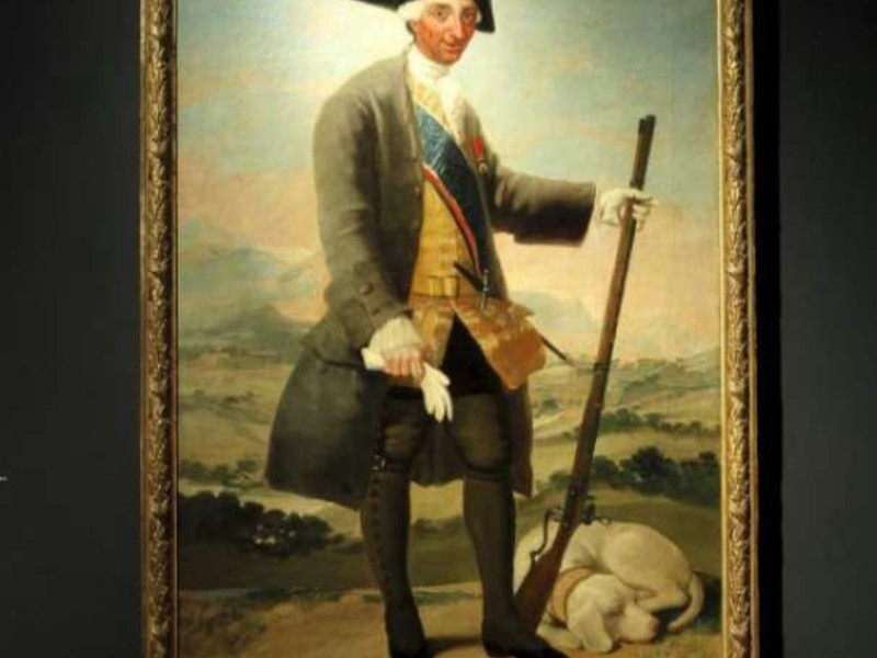 Goya conquista Londres. Heraldo.es