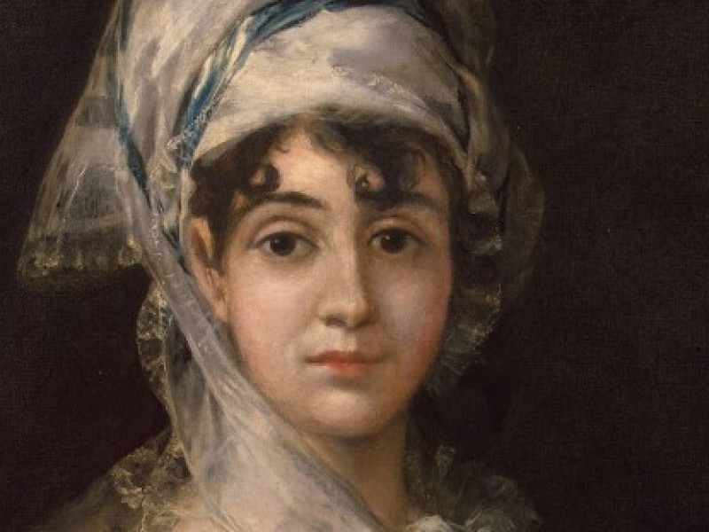 Setenta 'destellos' de Goya. elmundo.es