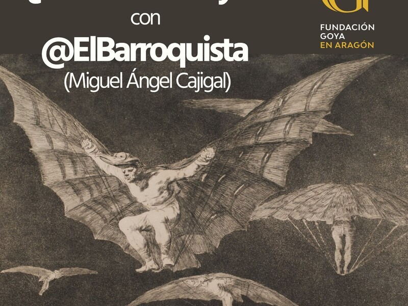 PODCAST de la Fundación Goya en Aragón