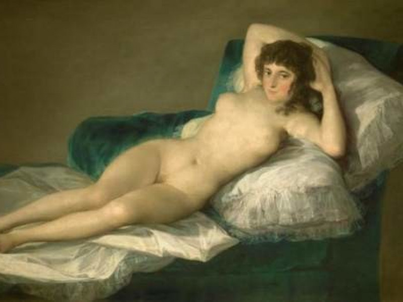 'La maja vestida' de Goya viaja más que la desnuda con los préstamos del Museo del Prado 