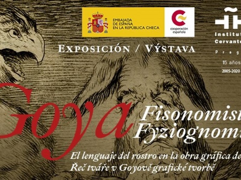 Goya fisonomista. El rostro en la obra gráfica de Goya
