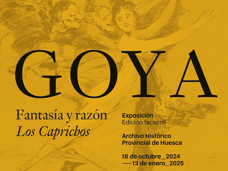 GOYA. Fantasía y razón: Los Caprichos