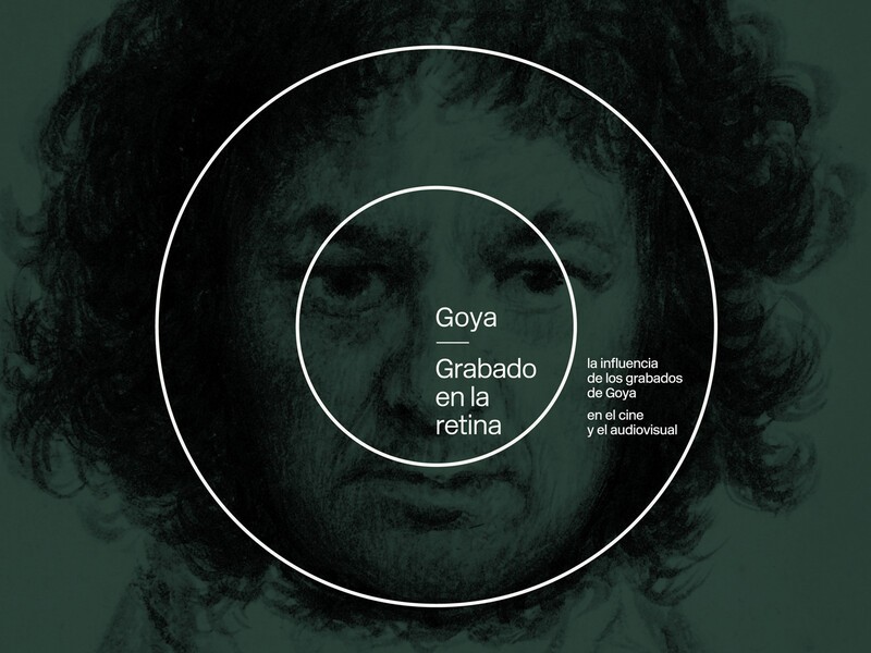 La exposición ‘Goya. Grabado en la retina’ repasa la influencia de los grabados del genio aragonés en el cine y el audiovisual 