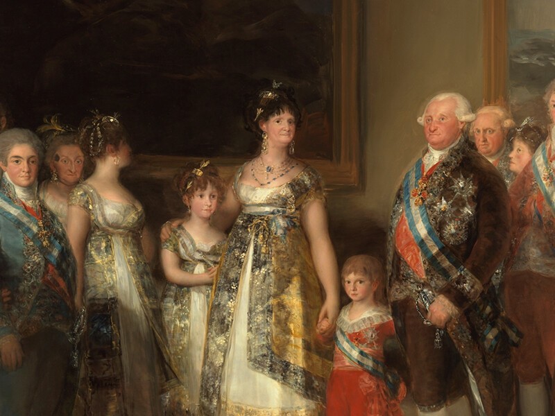 La obra de Goya vuelve con la reapertura de los museos